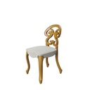 صندلی غذاخوری پلیمری آریانا