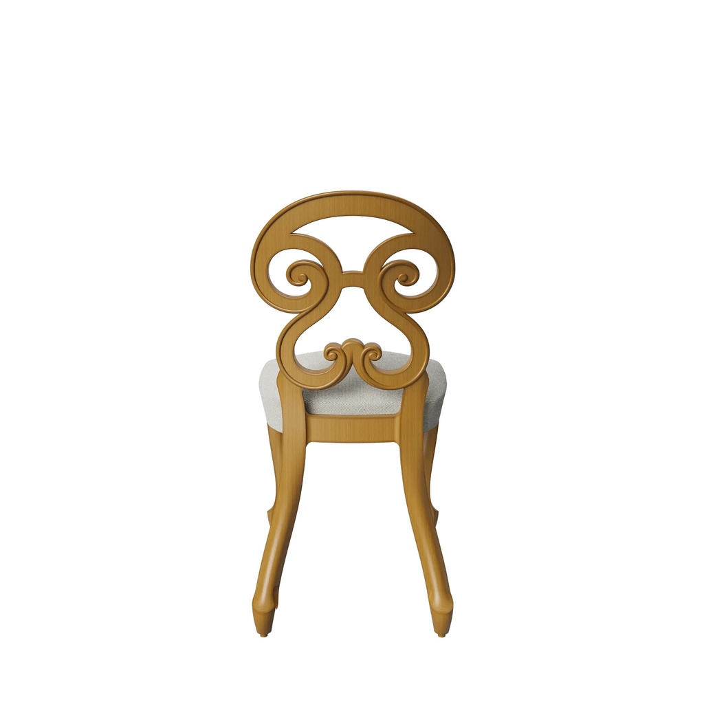 صندلی غذاخوری پلیمری آریانا