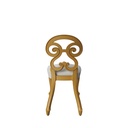 صندلی غذاخوری پلیمری آریانا