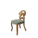 صندلی غذاخوری پلیمری آریانا