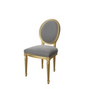 صندلی غذاخوری پلیمری ماندگار دیور