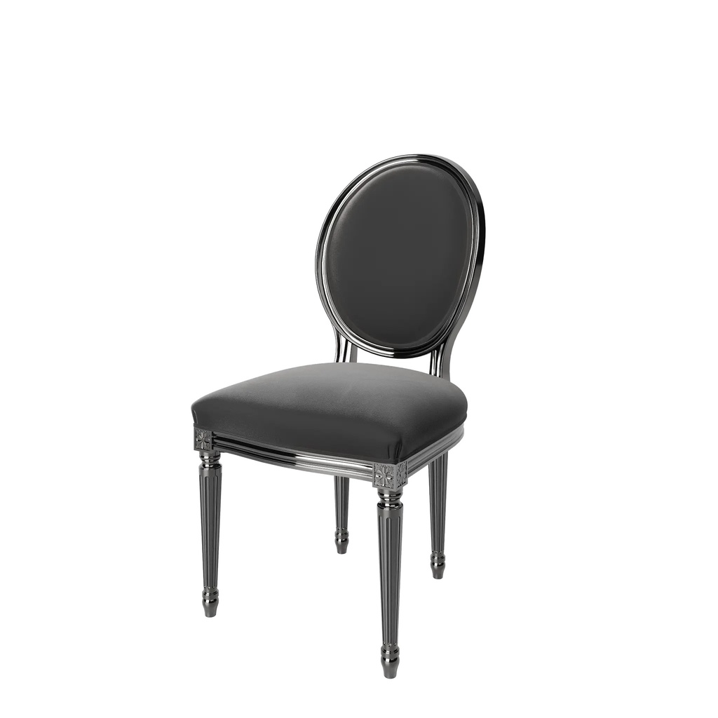 صندلی غذاخوری پلیمری ماندگار دیور