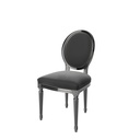 صندلی غذاخوری پلیمری ماندگار دیور