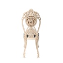 صندلی غذاخوری پلیمری رایان