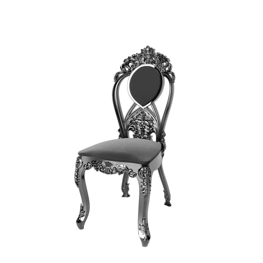 صندلی غذاخوری پلیمری رایان