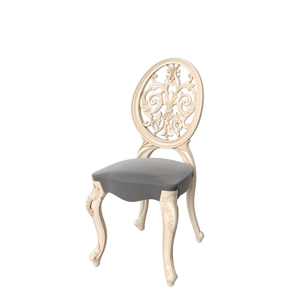 صندلی غذاخوری پلیمری روبینا