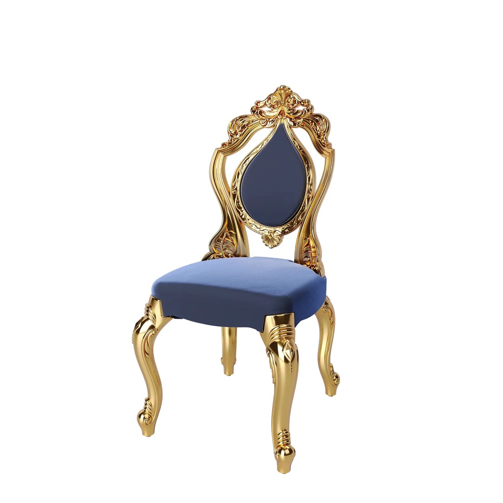 صندلی غذاخوری پلیمری ماندگار سناتور