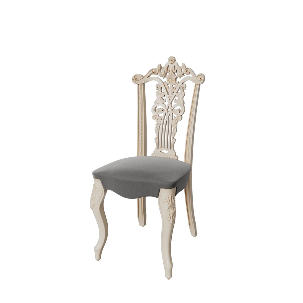 صندلی غذاخوری پلیمری ماندگار سپهرام