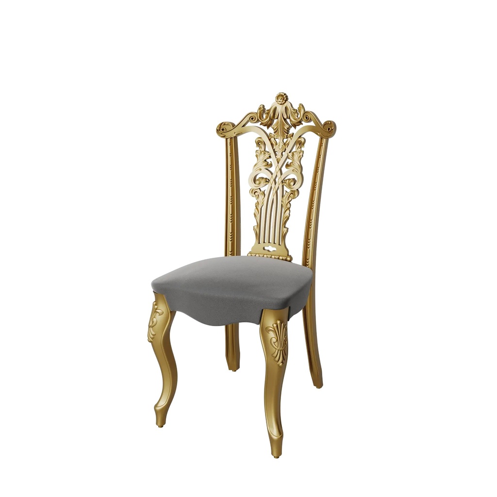 صندلی غذاخوری پلیمری ماندگار سپهرام