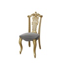 صندلی غذاخوری پلیمری ماندگار سپهرام