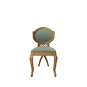 صندلی غذاخوری پلیمری ماندگار لیانا