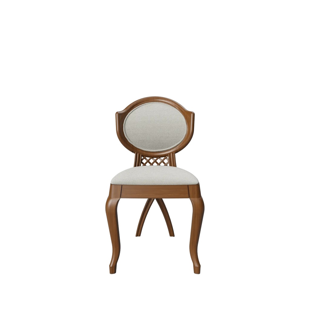 صندلی غذاخوری پلیمری ماندگار لیانا