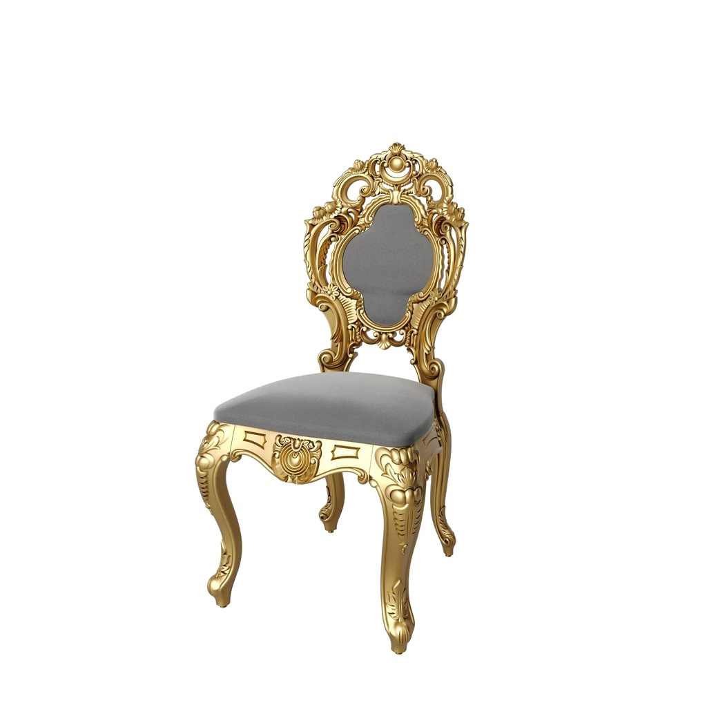 صندلی غذاخوری پلیمری ماندگار شاهکار