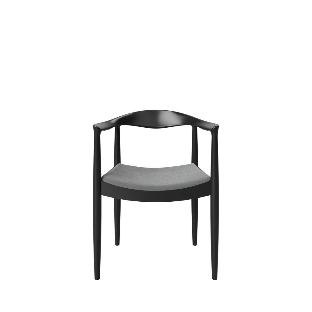 صندلی غذاخوری پلیمری ماندگار هلیا