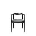 صندلی غذاخوری پلیمری ماندگار هلیا