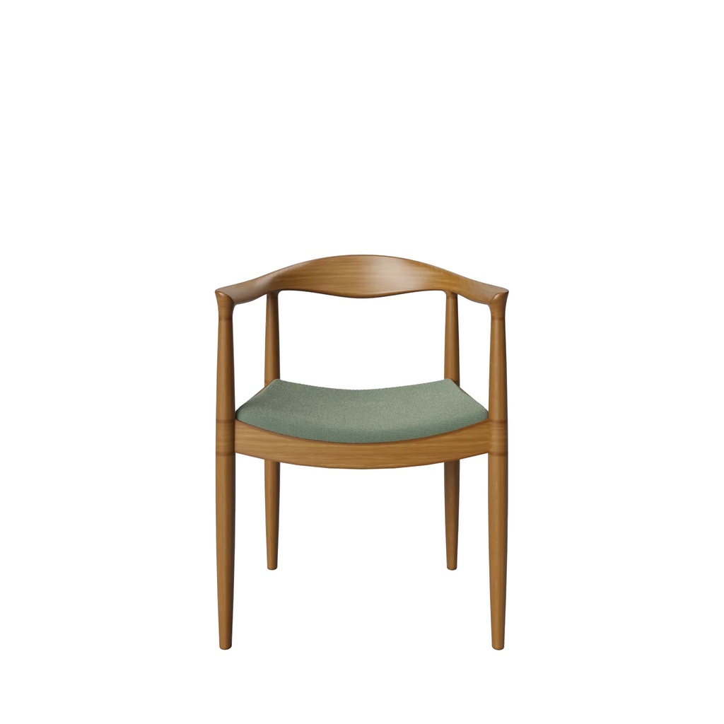 صندلی غذاخوری پلیمری ماندگار هلیا