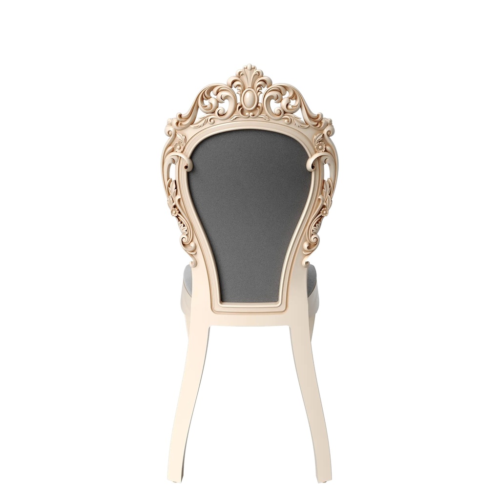 صندلی غذاخوری پلیمری هیوا