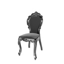 صندلی غذاخوری پلیمری هیوا