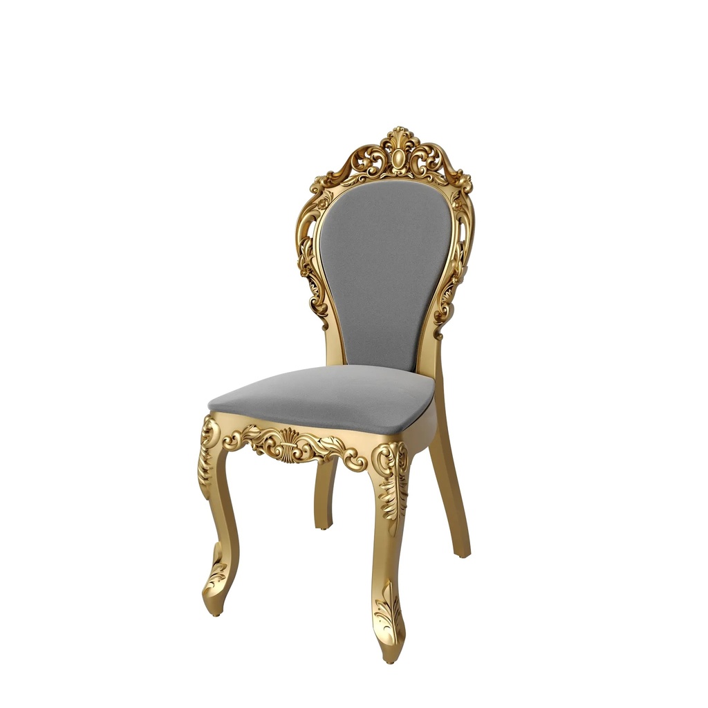 صندلی غذاخوری پلیمری هیوا