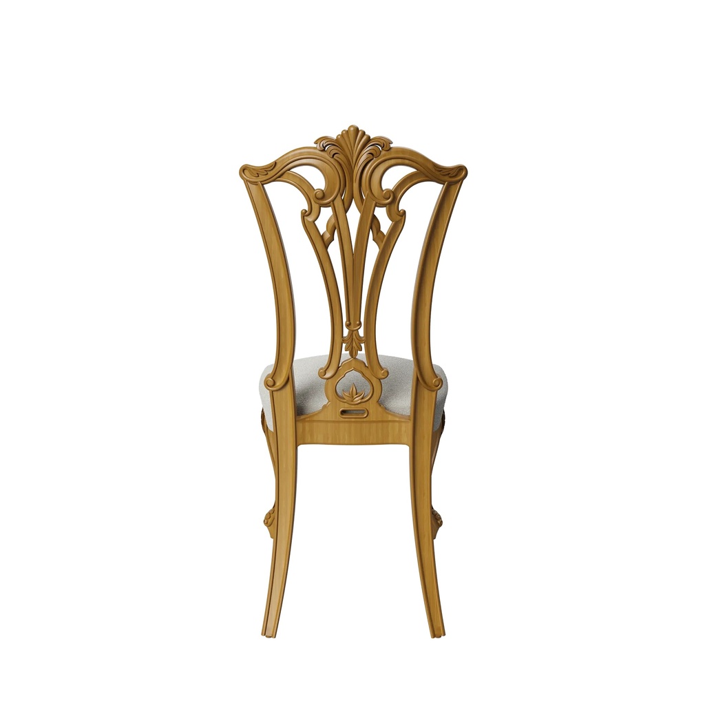 صندلی غذاخوری پلیمری ویونا