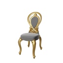 صندلی غذاخوری پلیمری ویکتوریا