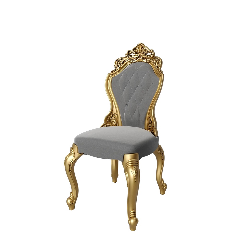 صندلی غذاخوری پلیمری ماندگار پرشین