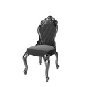 صندلی غذاخوری پلیمری ماندگار پرشین