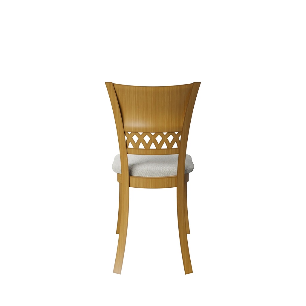 صندلی غذاخوری پلیمری ماندگار پریا