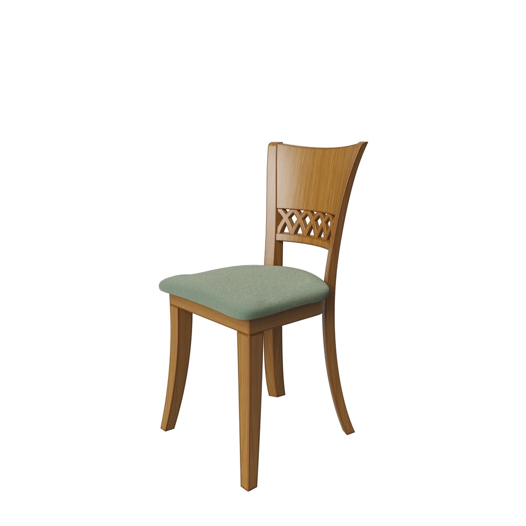 صندلی غذاخوری پلیمری ماندگار پریا