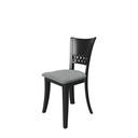 صندلی غذاخوری پلیمری ماندگار پریا