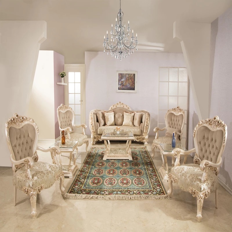 کاناپه 3 نفره پلیمری ماندگار رز