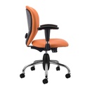 صندلی کارشناسی 507C نیلپر