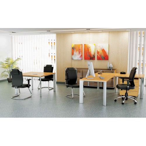 صندلی کارشناسی OCT-712T نیلپر