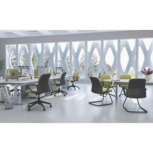 صندلی کنفرانسی OCC-740 نیلپر