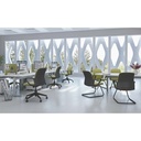 صندلی کنفرانسی OCC-740 نیلپر