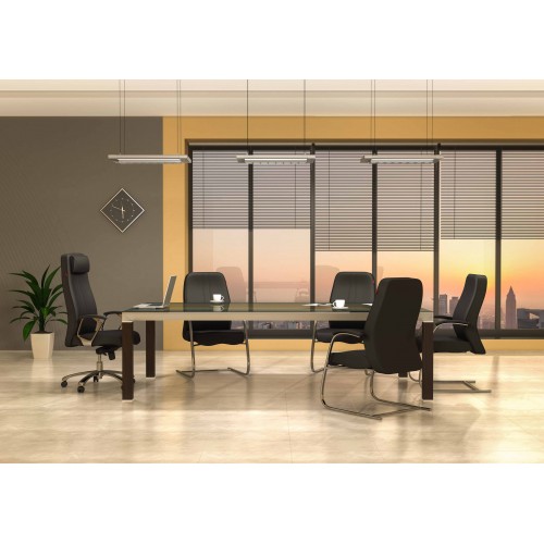 صندلی کنفرانسی OCC-825 نیلپر