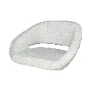 نشیمن پارچه لاردو طوسی روشن ۲۰۷.webp