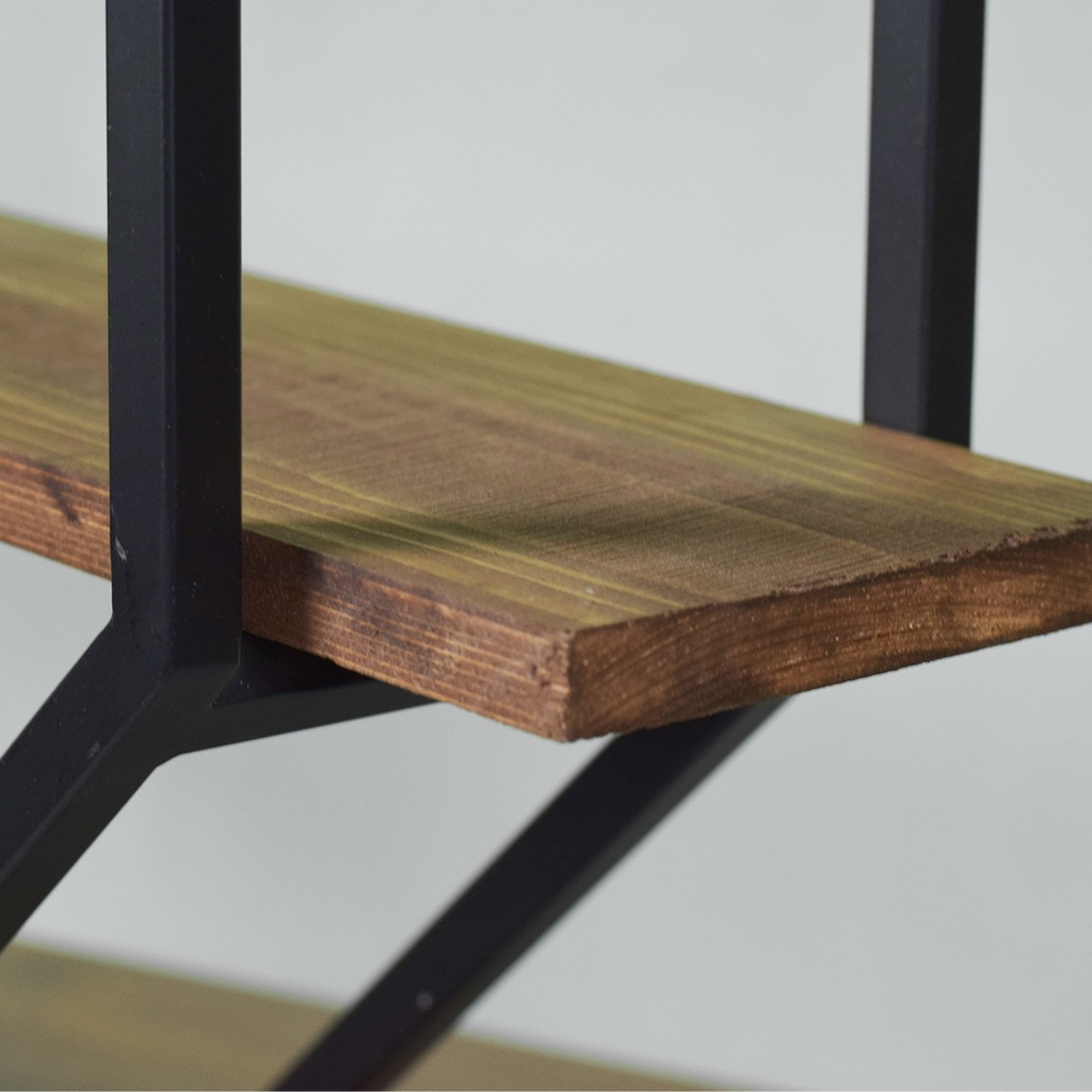 شلف دیواری میلاد 8 ضلعی