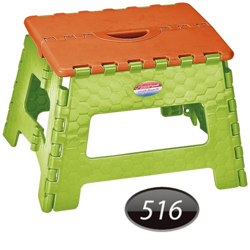 چهارپایه تاشو NS-516