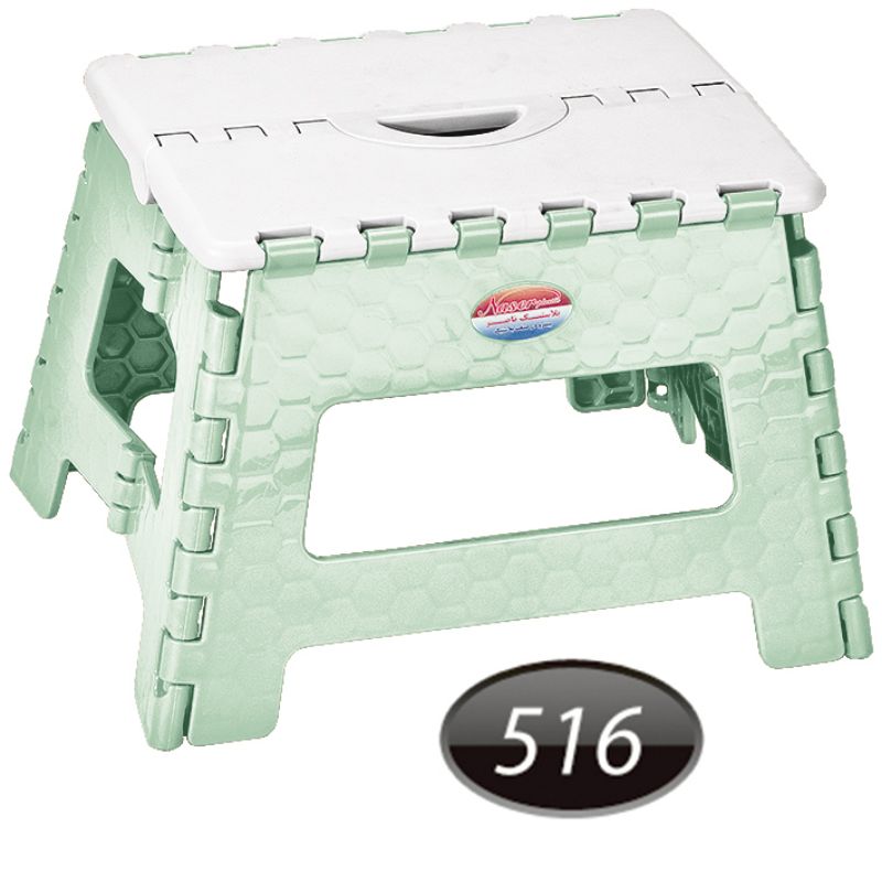 چهارپایه تاشو NS-516