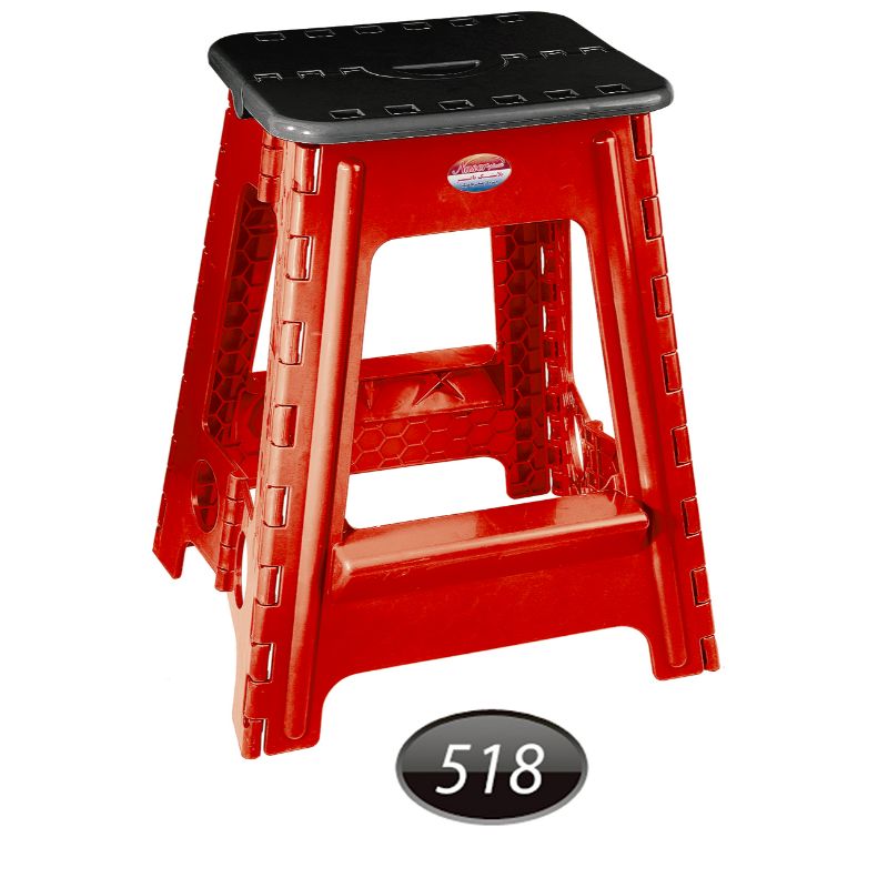 چهارپایه تاشو NS-518