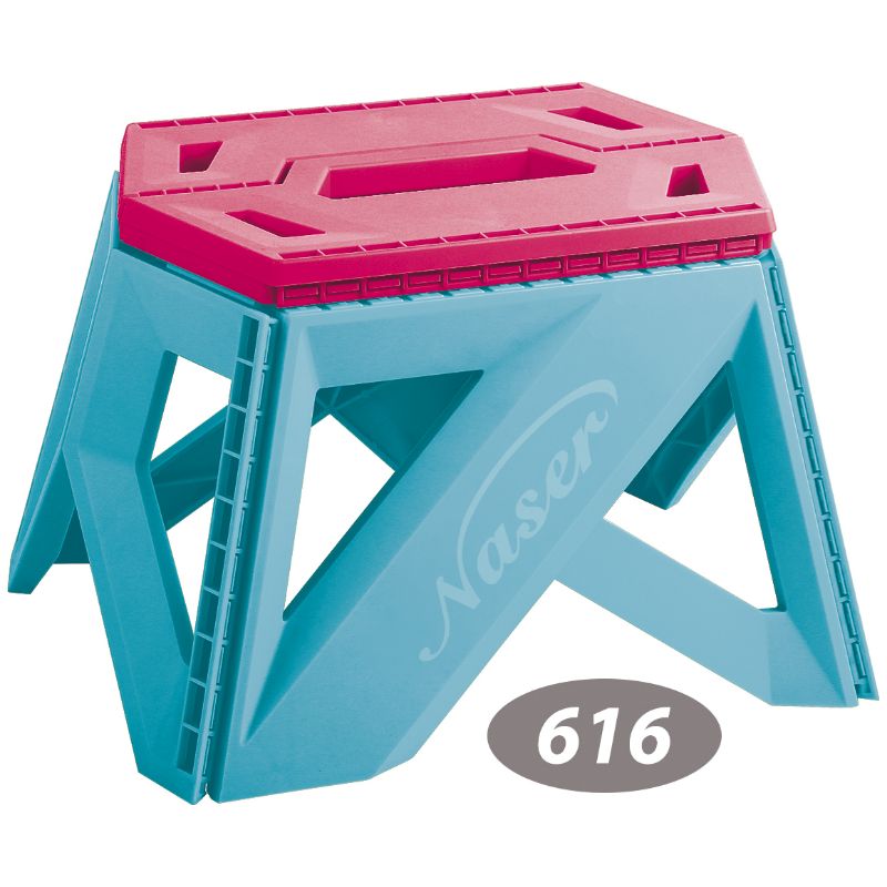 چهار پایه تاشو فضایی NS-616