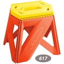 چهار پایه تاشو فضایی NS-617