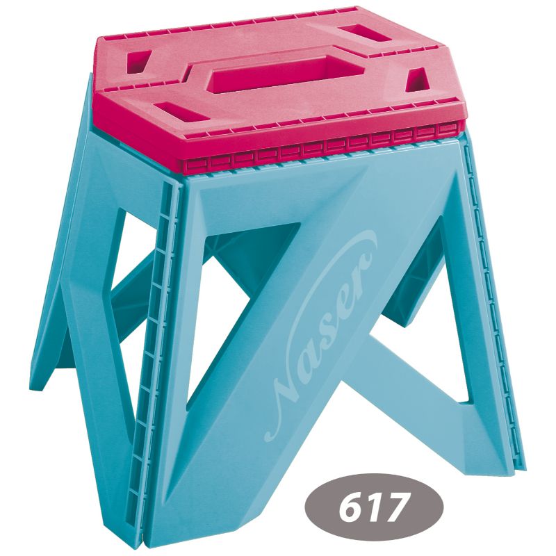 چهار پایه تاشو فضایی NS-617