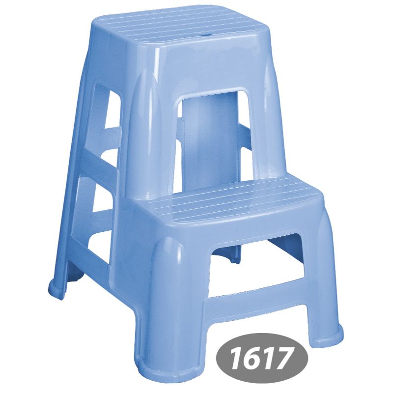 چهار پایه بلند دو پله  NS-1617