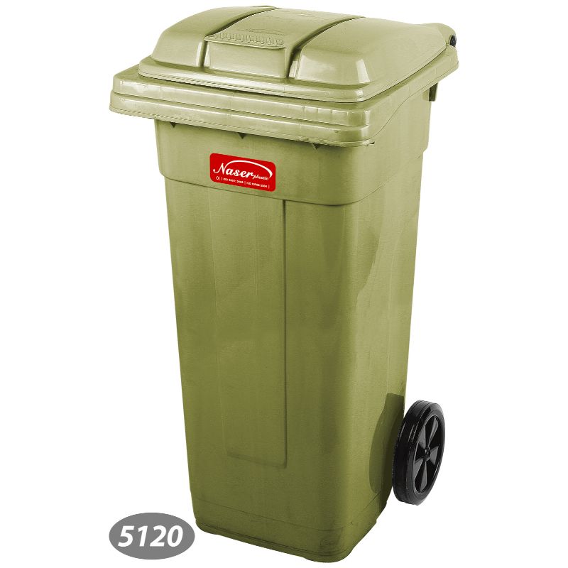 سطل چرخدار NS-5120