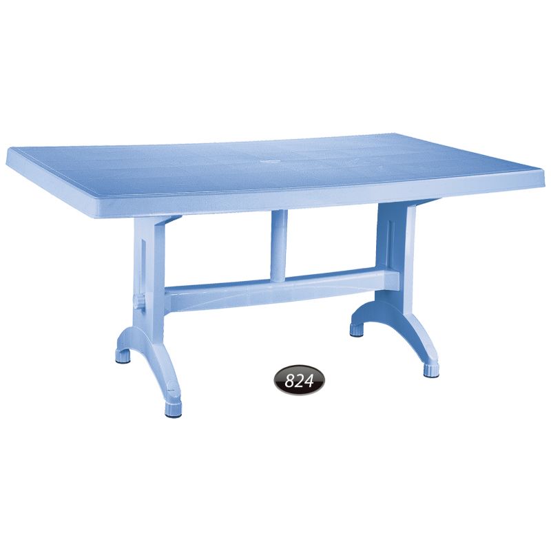 میز مستطیل 6 نفره NS-824