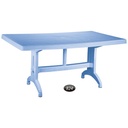 میز مستطیل 6 نفره NS-824