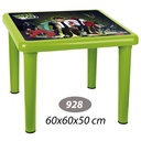 میز کودک عکس دارNS-928