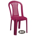 صندلی بدون دسته توری NS-841